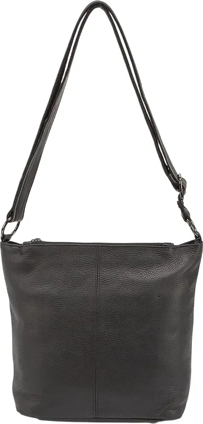 Сумка Poshete 921-342-BLK (черный)