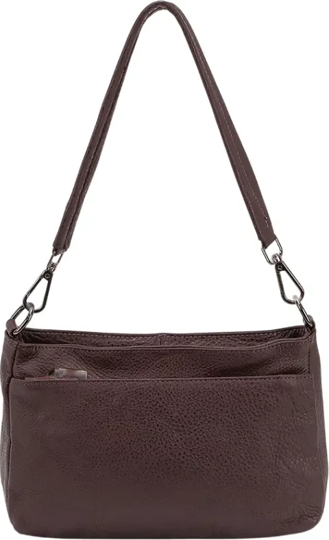 Сумка Poshete 921-361-BRD (бордовый)