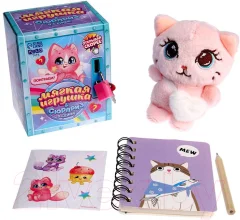 Мягкая игрушка Milo Toys Кот / 9269475 — фото 5
