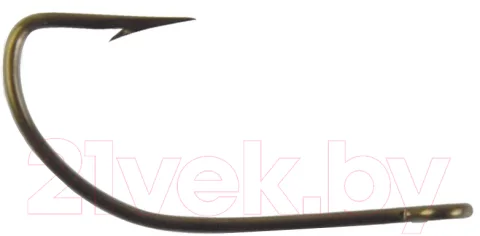 Набор крючков рыболовных VMC 9276 BZ №16 / 9276BZ-16-D (10шт)
