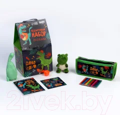 Набор школьника Milo Toys Динозавр / 9284045 — фото 2