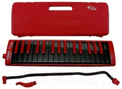 Мелодика Hohner 9432 Fire — фото 4