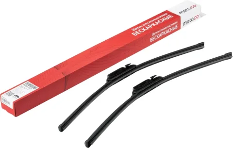 Щетки стеклоочистителя Metaco 9502-023