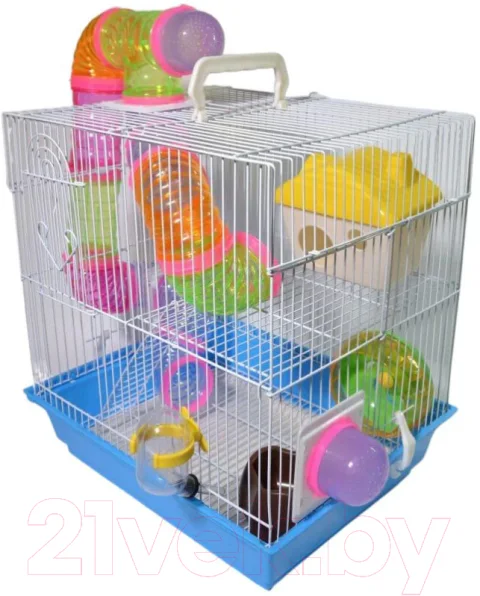 Клетка для грызунов Ekia 950B