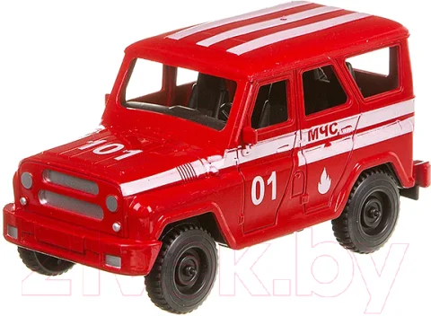 Автомобиль игрушечный Yako На земле, В небе, На море / В95578