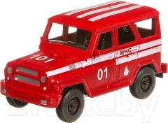 Автомобиль игрушечный Yako На земле, В небе, На море / В95578 — фото 5