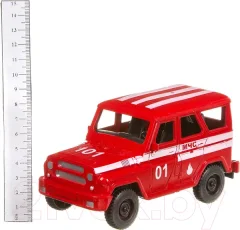 Автомобиль игрушечный Yako На земле, В небе, На море / В95578 — фото 6