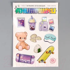 Мягкая игрушка Milo Toys Анимашка / 9561307 — фото 4