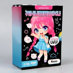Мягкая игрушка Milo Toys Анимашка / 9561307 — фото 7