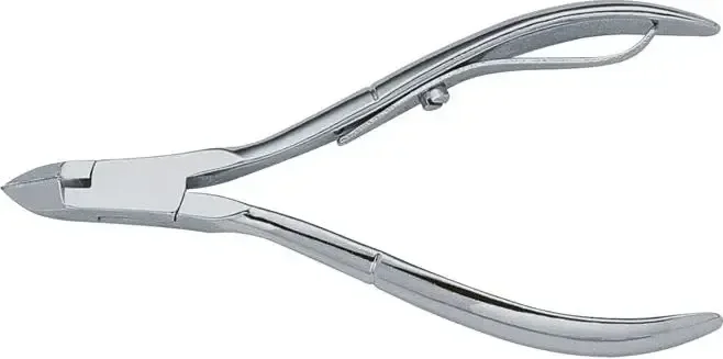 Кусачки для маникюра YES 95642