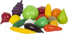 Набор игрушечных продуктов Стром Фрукты и овощи / У957 — фото 3