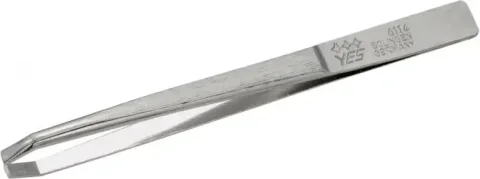 Пинцет косметический YES 96114