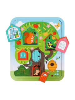 Развивающая игра Mapacha Удивительное дерево / 962215 — фото 2