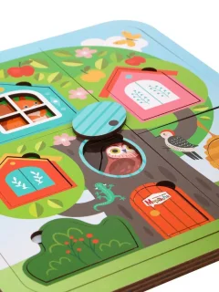 Развивающая игра Mapacha Удивительное дерево / 962215 — фото 6