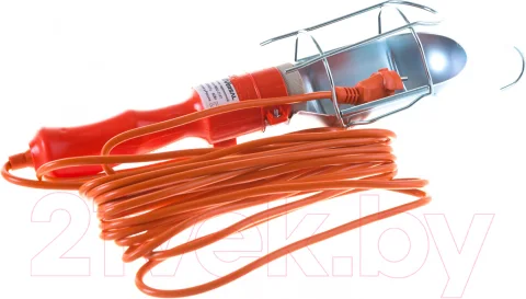 Светильник переносной Universal 966U-0107 c выключателем (7м)