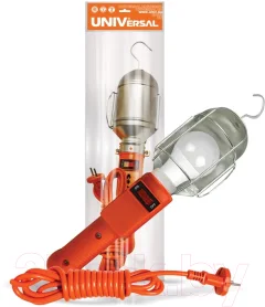 Светильник переносной Universal 966U-0107 c выключателем (7м) — фото 6