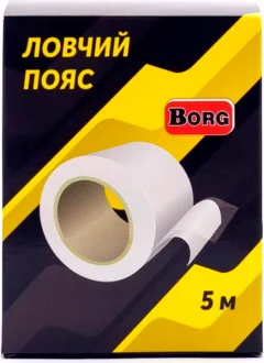 Ловушка для насекомых Borg Ловчий пояс 96мм (5м) — фото 5