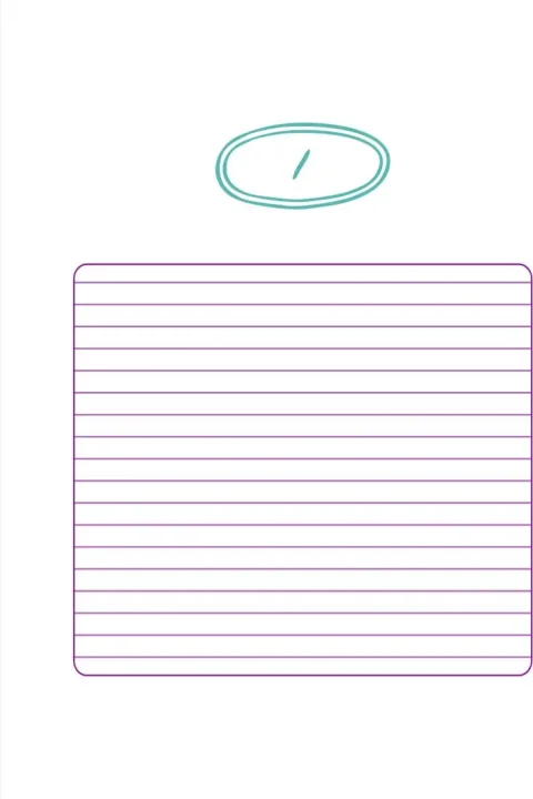 Записная книжка Эксмо Твой день, твои записи! С корейской практичностью 9785042321344 (48л, линейка)