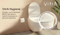 Инсталляция с унитазом подвесным VitrA 9856B003-7200 — фото 9