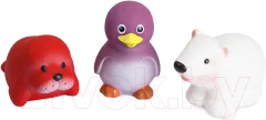 Набор фигурок игровых Огонек Север / С-985 — фото 1
