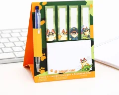 Набор канцелярский подарочный ArtFox Защитник! / 9879855 — фото 5