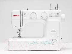 Швейная машина Janete 989 (White) — фото 2