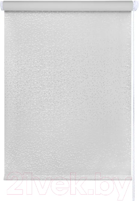 Рулонная штора LEGRAND Блэкаут Кристалл 98x175 / 58 078 761 (серый)
