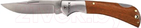 Нож складной Topex 98Z007