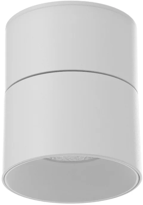 Спот BayerLux Орео / 9901319 (белый)