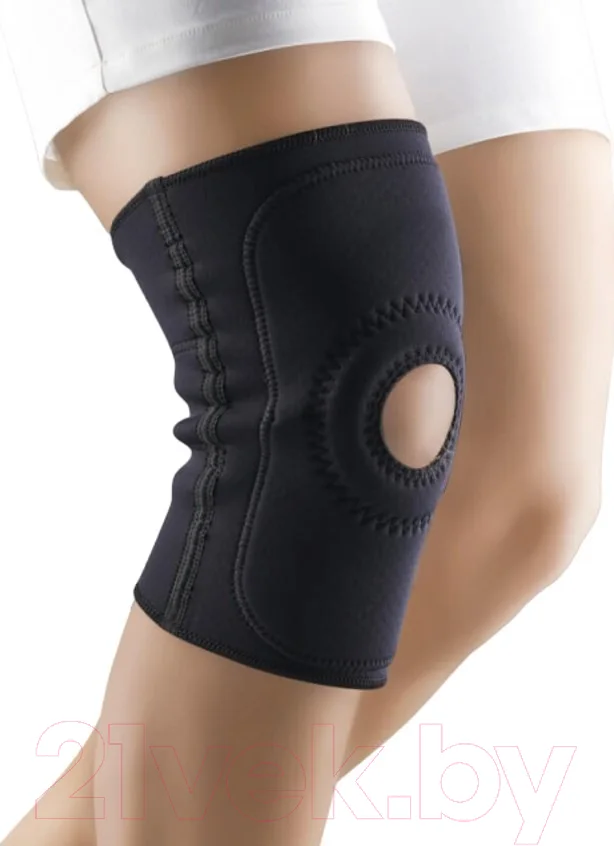 Суппорт колена Tonus Elast 9903 (р.2, черный)