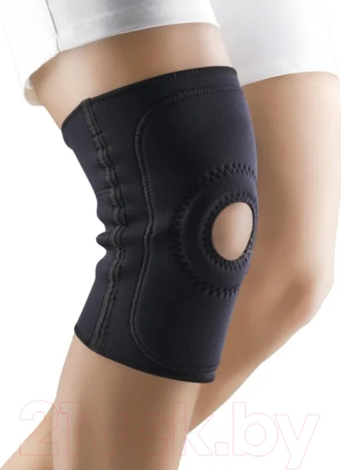 Суппорт колена Tonus Elast 9903 (р.2, черный)