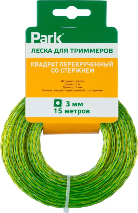 Леска для триммера Park 990623