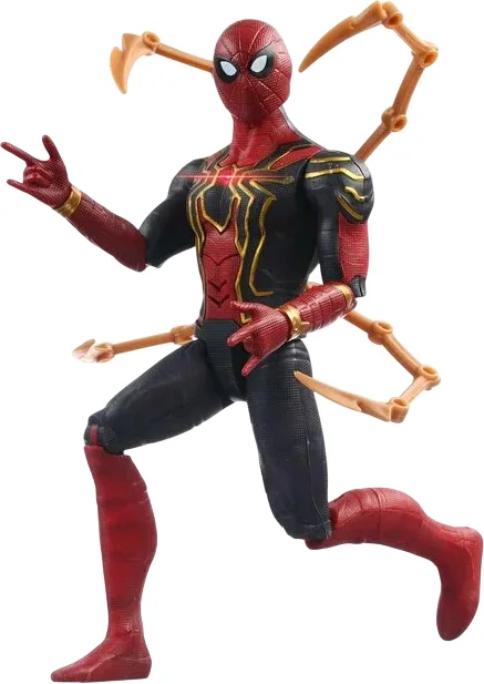 Фигурка коллекционная Marvel Мстители. Человек Паук с клешнями 99106 / 10417505