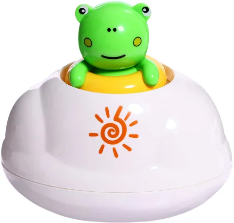 Игрушка для ванной Крошка Я Брызгалки: Лягушонок / 9950694