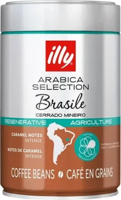 Кофе в зернах illy Арабика селекшн Бразилия / A116 (250г) — фото 3