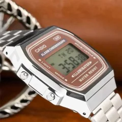 Часы наручные унисекс Casio A-168WA-5A — фото 9