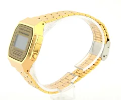 Часы наручные унисекс Casio A168WG-9WDF — фото 2