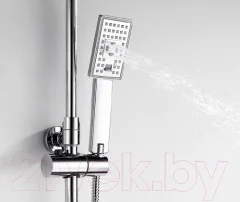 Душевая система со смесителем Wasserkraft A17702 — фото 3