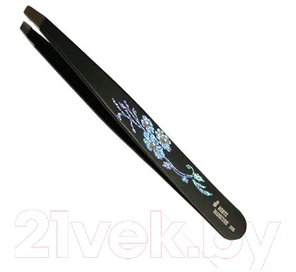 Пинцет косметический Mertz A205
