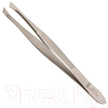 Пинцет косметический Mertz A212N