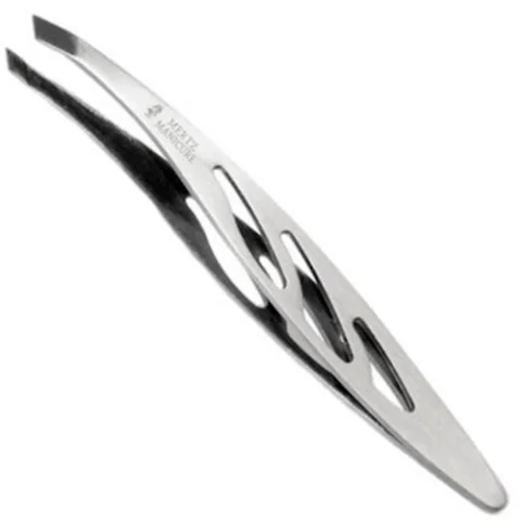 Пинцет косметический Mertz A249
