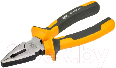 Пассатижи IEK A2L3-PL10-K1-160
