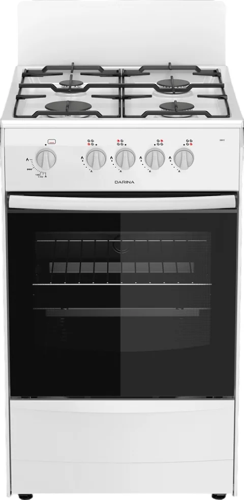 Плита газовая Darina A 3001 W