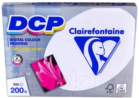 Бумага DCP A4 CF 200г/м 250л / 1807C