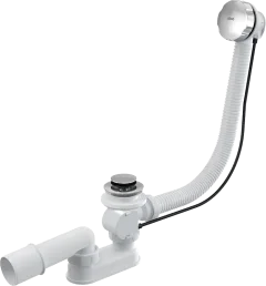 Сифон Alcadrain A55K-80-VE-01 — фото 1