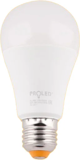 Лампа Proled A60-7W/3000K/E27