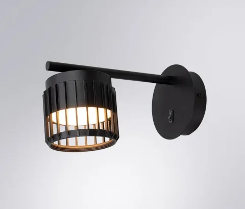 Спот Arte Lamp A8032AP-1BK
