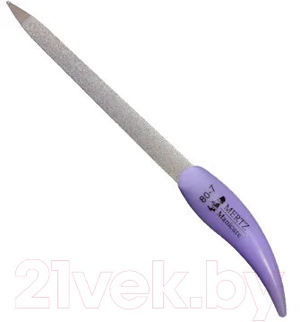 Пилка для ногтей Mertz A80-7