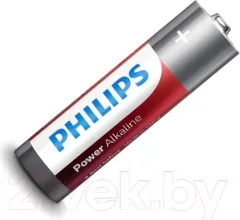 Комплект батареек Philips AAA LR03 4xBL (12x4шт) — фото 8