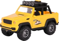 Масштабная модель автомобиля Kid Rocks Машинка-внедорожник AB-2137 — фото 1